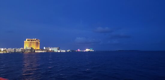 Betsy Ann Riverboat-Bay Saint Louis必去景点