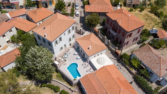 Eressian Hotel & Hammam Spa主图