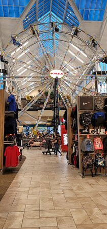 Scheels-The Colony必去景点