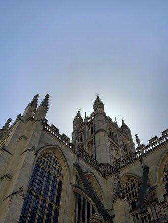 Laugh at Bath - Walking Tours-巴斯必去景点