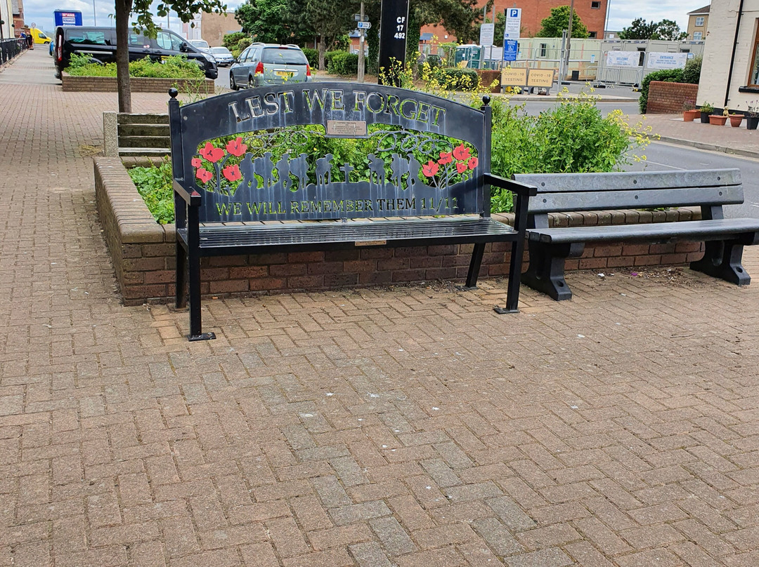 Remembrance Bench Memorial景点图片