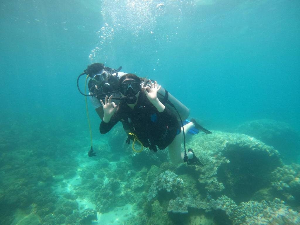 Drar Diving Center-迪拜必去景点