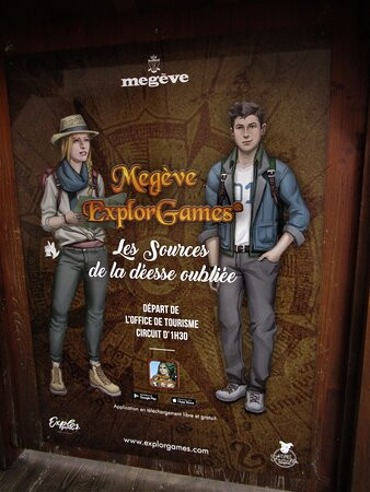 Megève Tourisme景点图片