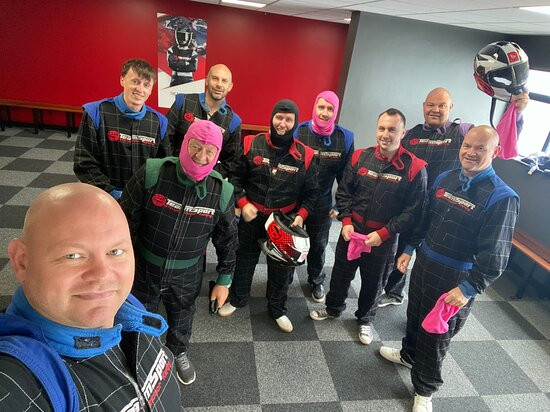 TeamSport Indoor Go Karting Newcastle景点图片