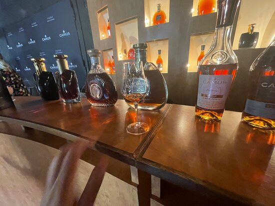 Camus Cognac景点图片