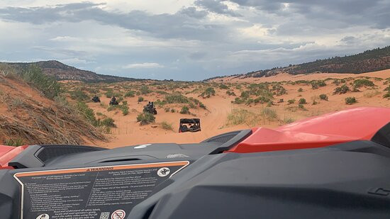 Coral Pink ATV Tours景点图片