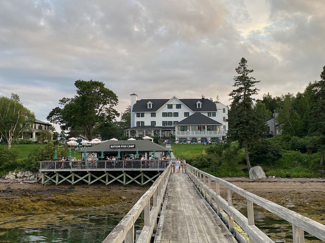 The Claremont Hotel-浴室