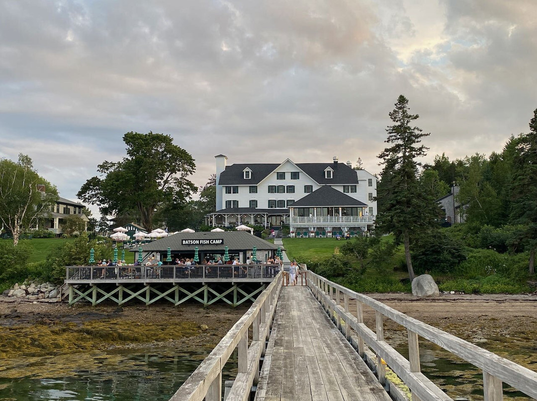 The Claremont Hotel主图