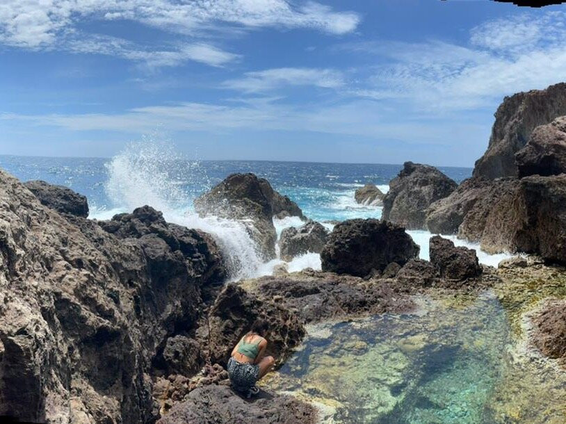 Isla Aruba Private Tours-奥腊涅斯塔德必去景点