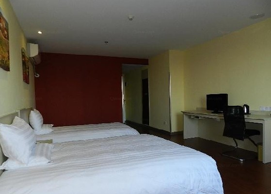 汉庭酒店(威海市区威高广场店)主图