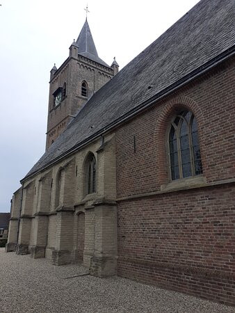 Hervormde Dorpskerk Beekbergen-Beekbergen必去景点