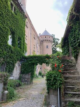 Hôtel Château Du Rey-官方