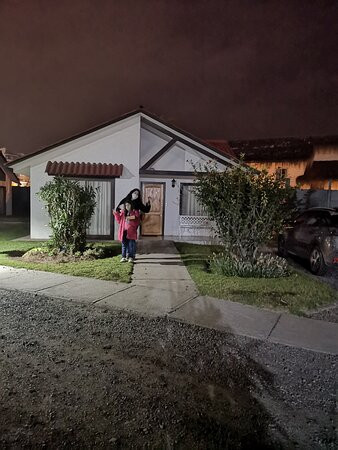 Aparthotel Y Cabañas Vegasur主图