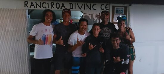 Rangiroa Diving Center景点图片