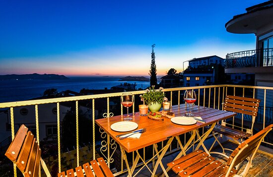 Kybele Suites-酒店景观