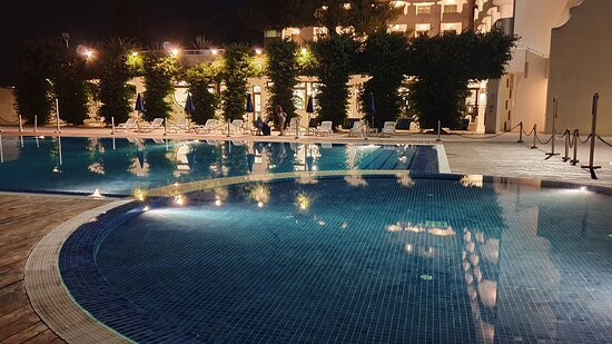 Pizzomunno Vieste Palace Hotel主图