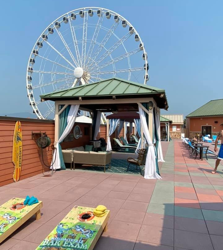 玛格丽塔维尔岛酒店主图