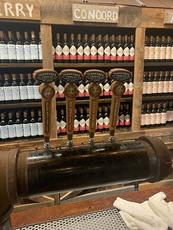 Tennessee Homemade Wines-塞维尔维尔必去景点