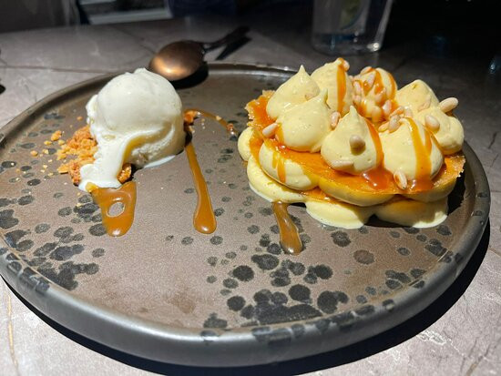 Pollonia餐馆和美食-Marrone De Milos Restaurant