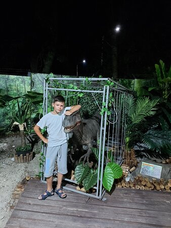 Dinopark景点图片