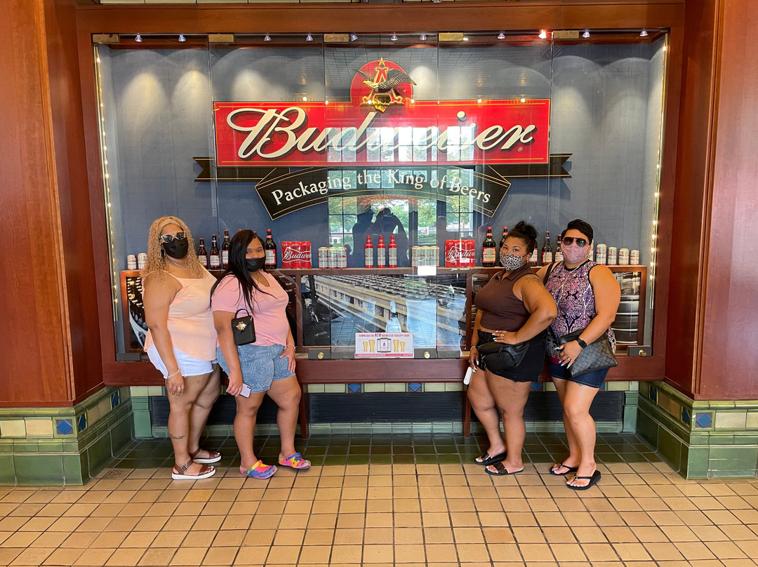 Anheuser-Busch Brewery-圣路易斯必去景点