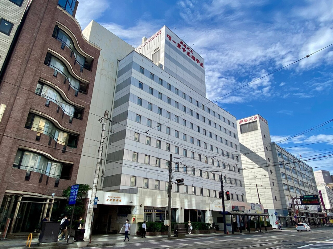 Nagasaki Bus Terminal Hotel
