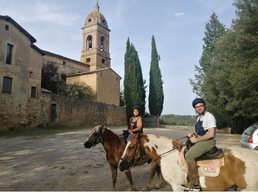 Paradiso Del Cavallo-Bagnaia必去景点