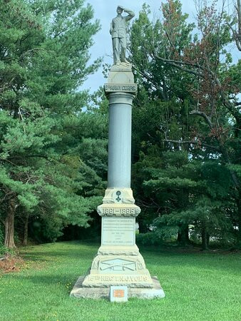 Chancellorsville Battlefield and Visitor Center景点图片