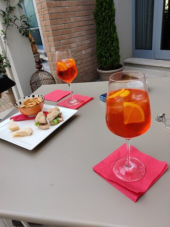 Hotel Cavallo Bianco主图