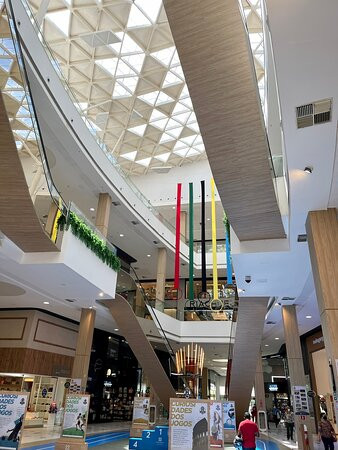 Mangabeira Shopping Center景点图片
