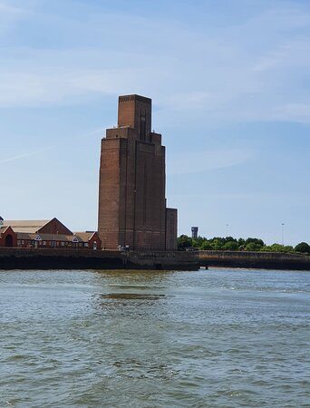 Kingsway Mersey Tunnel Ventilation Tower-Wallasey必去景点