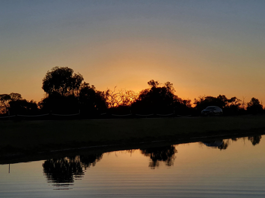 Ouyen Lake-Ouyen必去景点