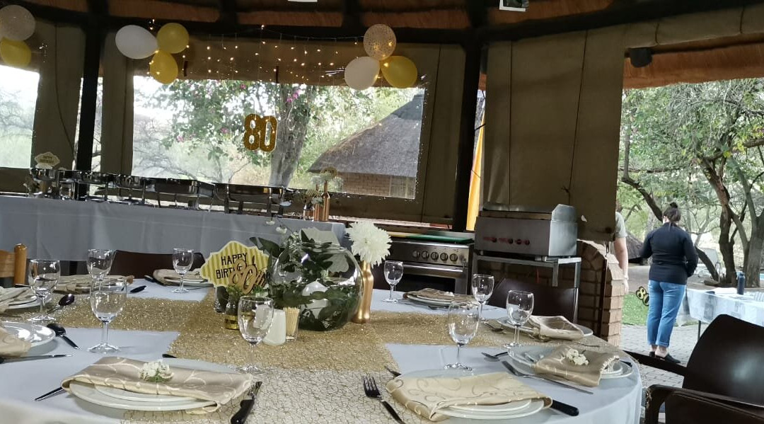 Izinkwe Lodge