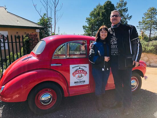 Cinzaco Dullstroom Accommodation主图