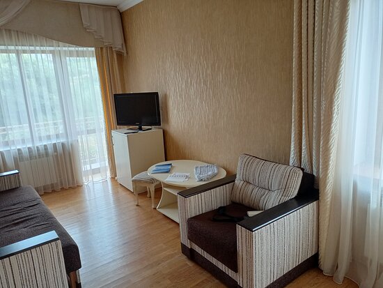 Sribny Vodogray Hotel and Resort-客卧