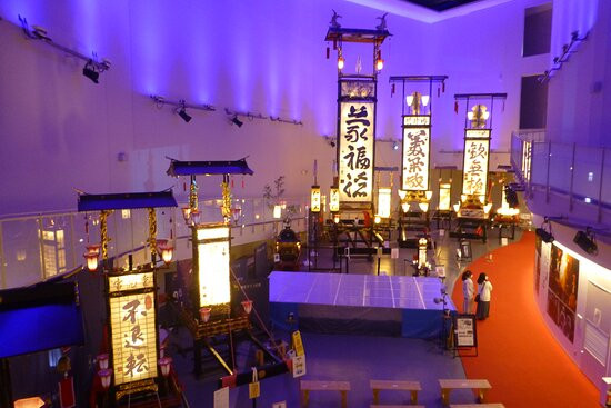Wajima Kiriko Art Museum景点图片