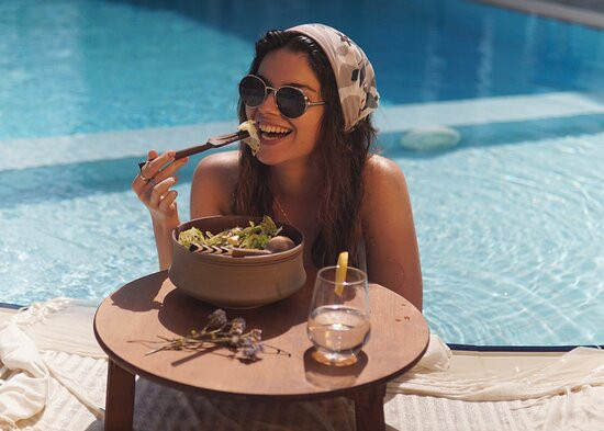 Kapya Cunda Otel主图