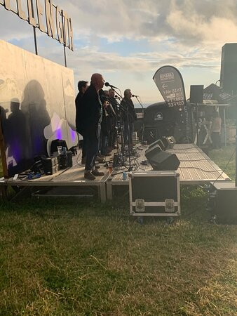 Drive-In Cinema, Watergate Bay Cornwall-纽奎必去景点