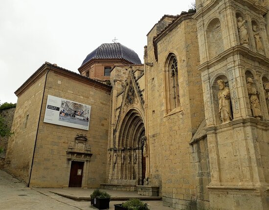 Morella Castle-Morella必去景点