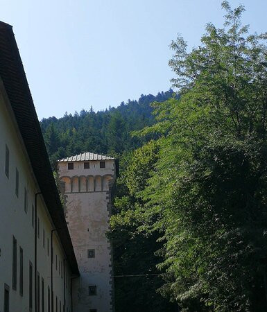 Abbazia Di Vallombrosa-Vallombrosa必去景点