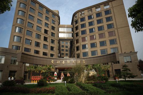 上海虹桥机场希尔顿欢朋酒店-客卧