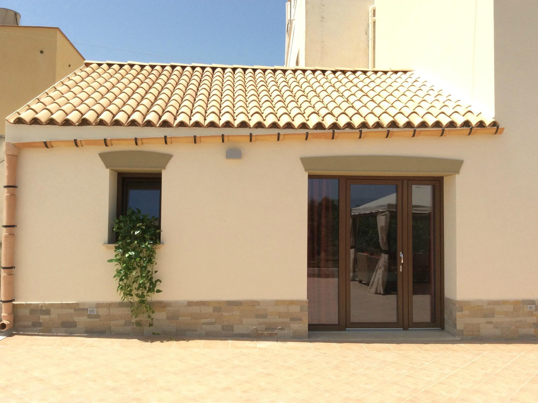 Fontanasalsa酒店住宿-B&B SiciliAntica