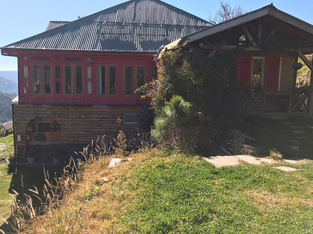 Meena Bagh Ratnari- An Apple Orchard Bungalow