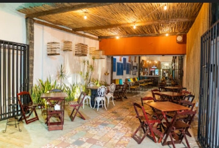 Igreja Nova餐馆和美食-Restaurante Perto de Casa