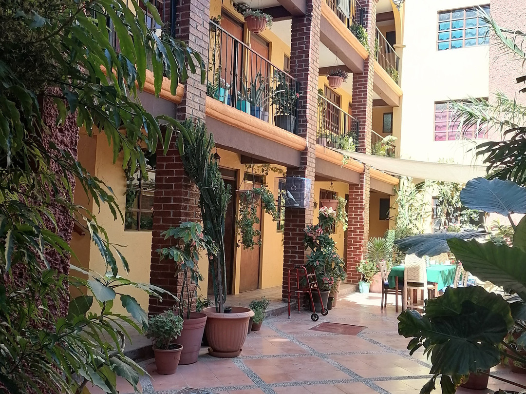 Hotel Meson de Mollinedo
