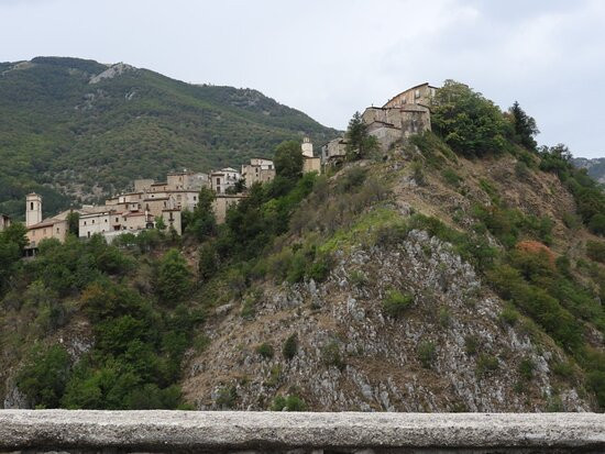 Borgo di Villalago-Villalago必去景点