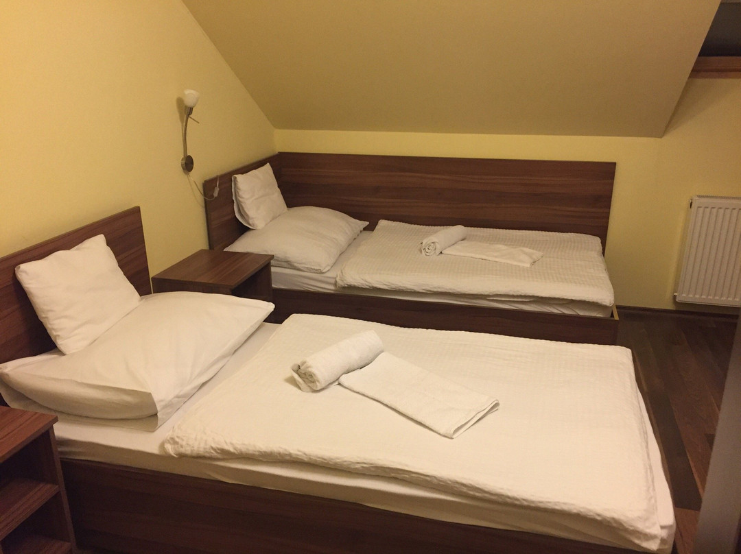 Pótkerék Motel