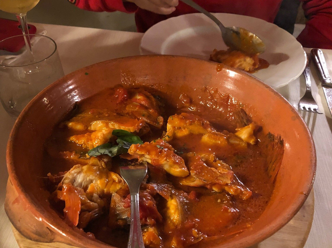 Albergo Ristorante Le Fontanelle主图