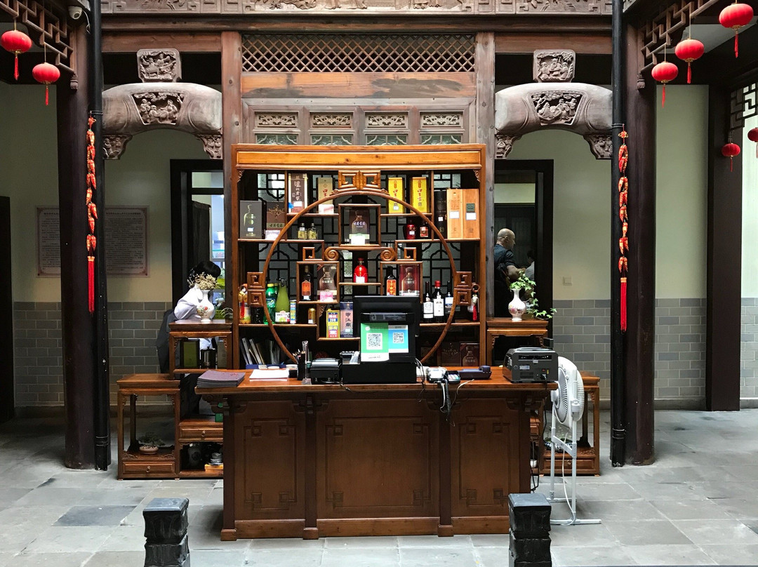 黄山唐模法国家庭旅馆主图