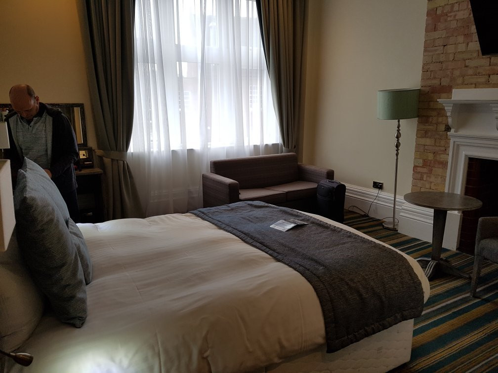 Hippodrome Hotel主图